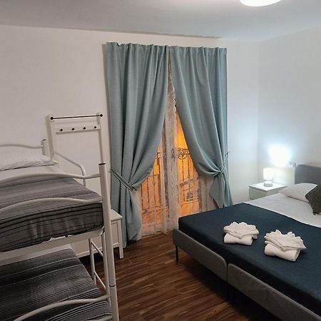 Bed and Breakfast Athena Scilla Esterno foto
