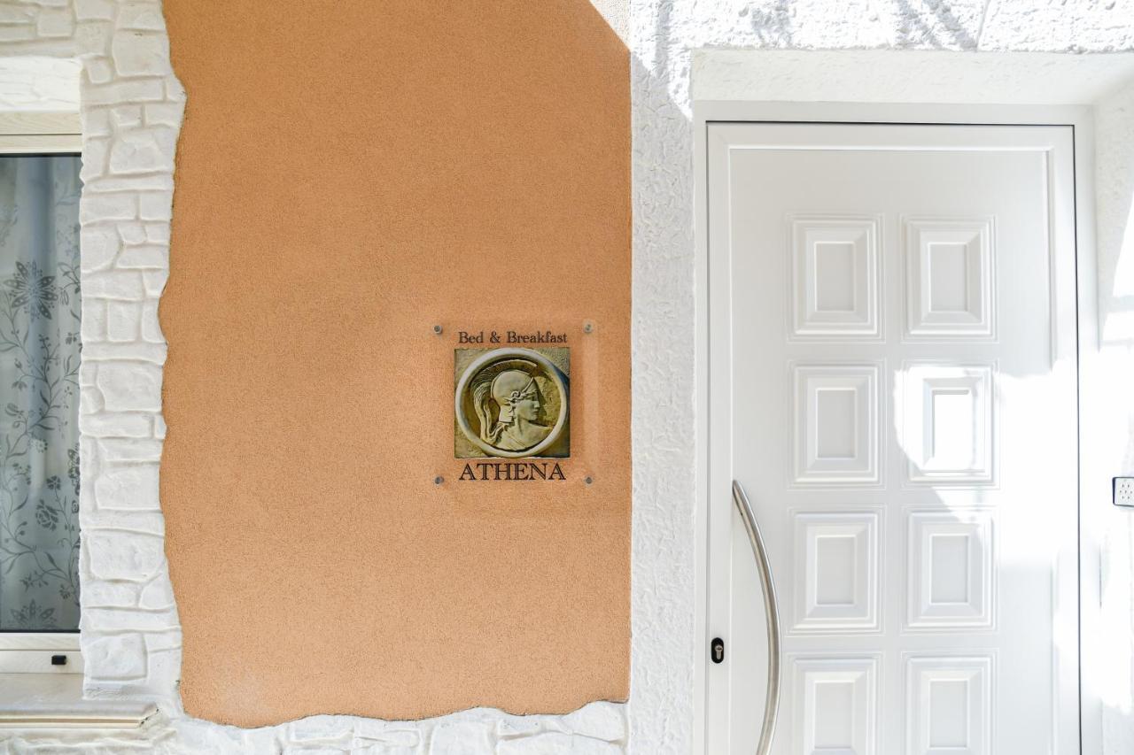 Bed and Breakfast Athena Scilla Esterno foto