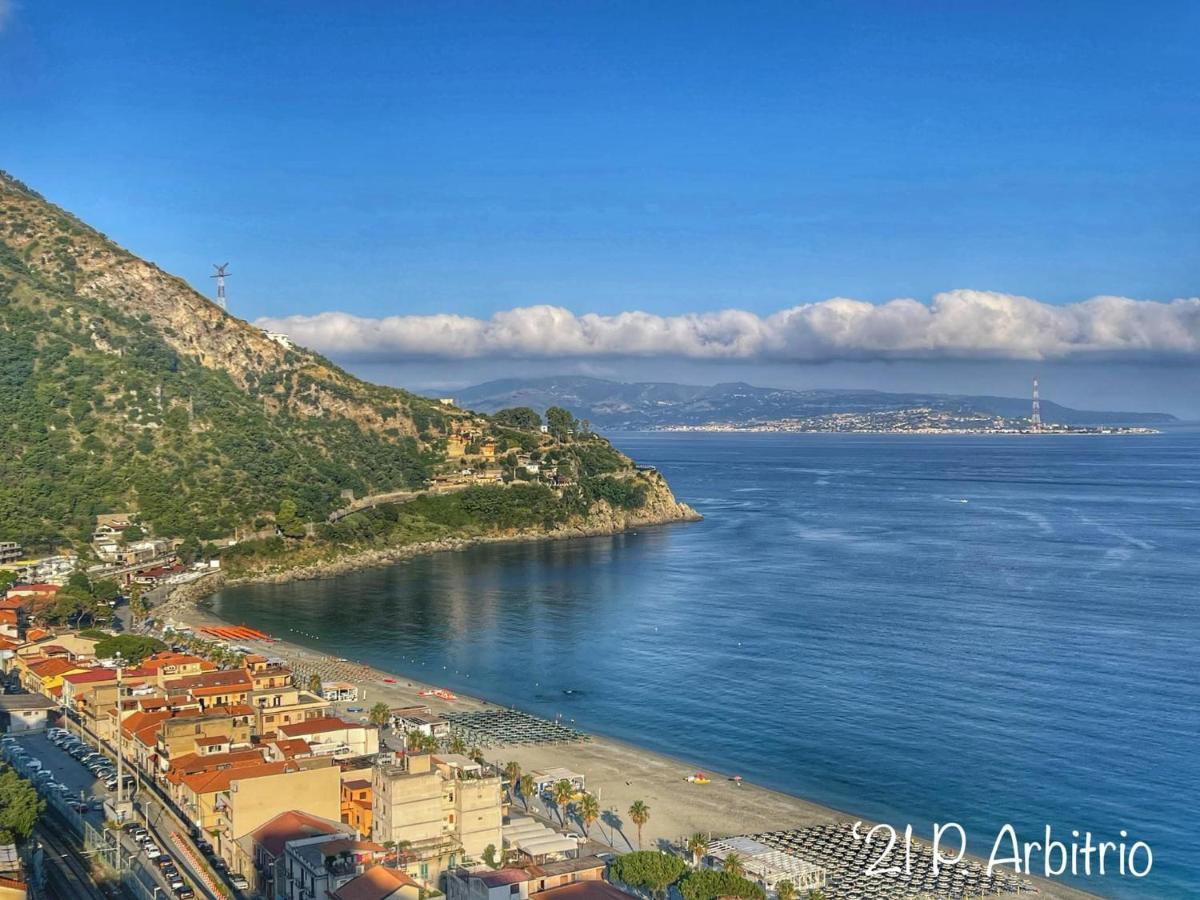 Bed and Breakfast Athena Scilla Esterno foto