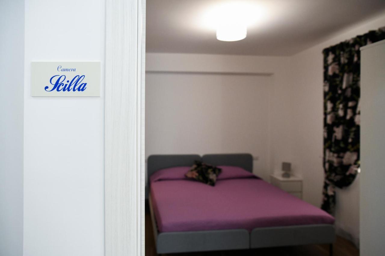 Bed and Breakfast Athena Scilla Esterno foto