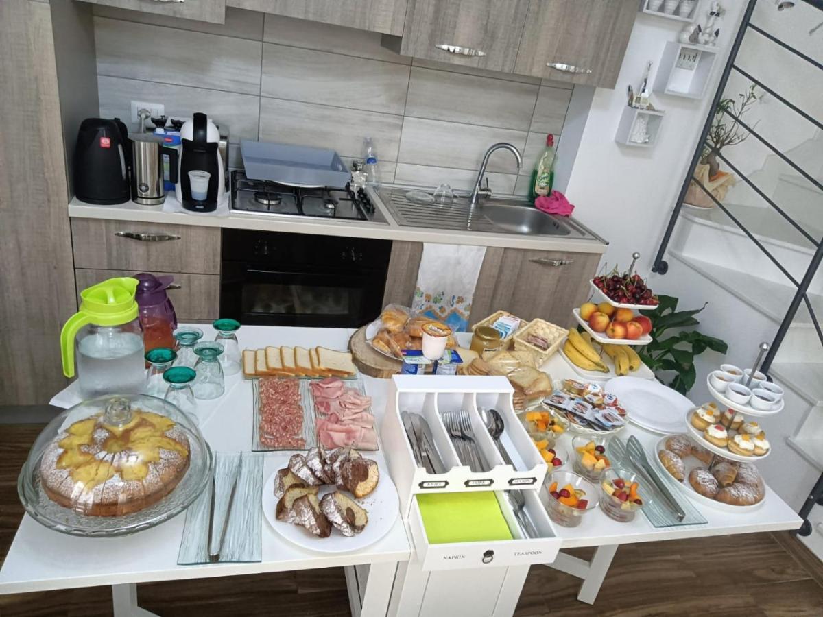 Bed and Breakfast Athena Scilla Esterno foto