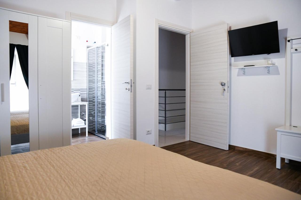 Bed and Breakfast Athena Scilla Esterno foto