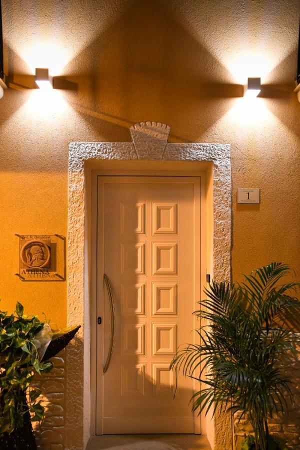 Bed and Breakfast Athena Scilla Esterno foto