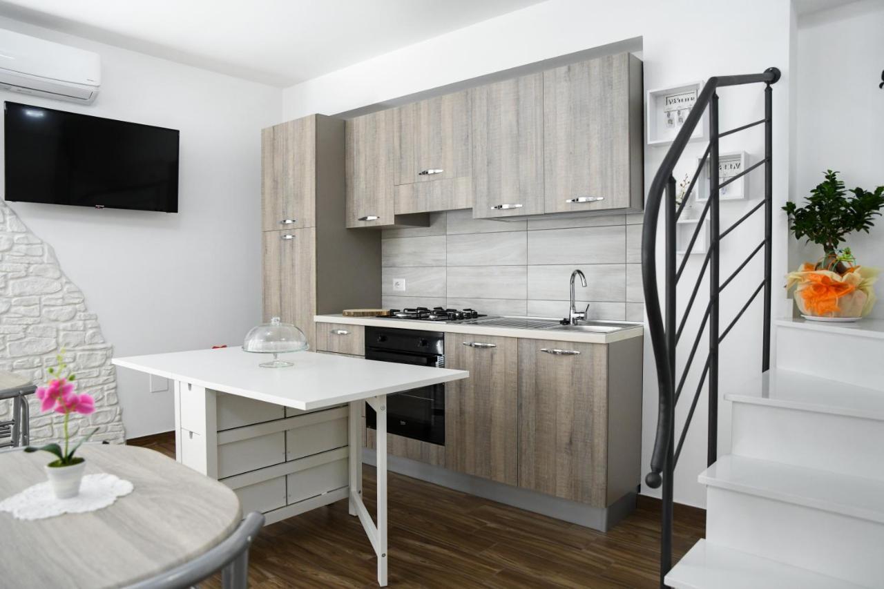 Bed and Breakfast Athena Scilla Esterno foto