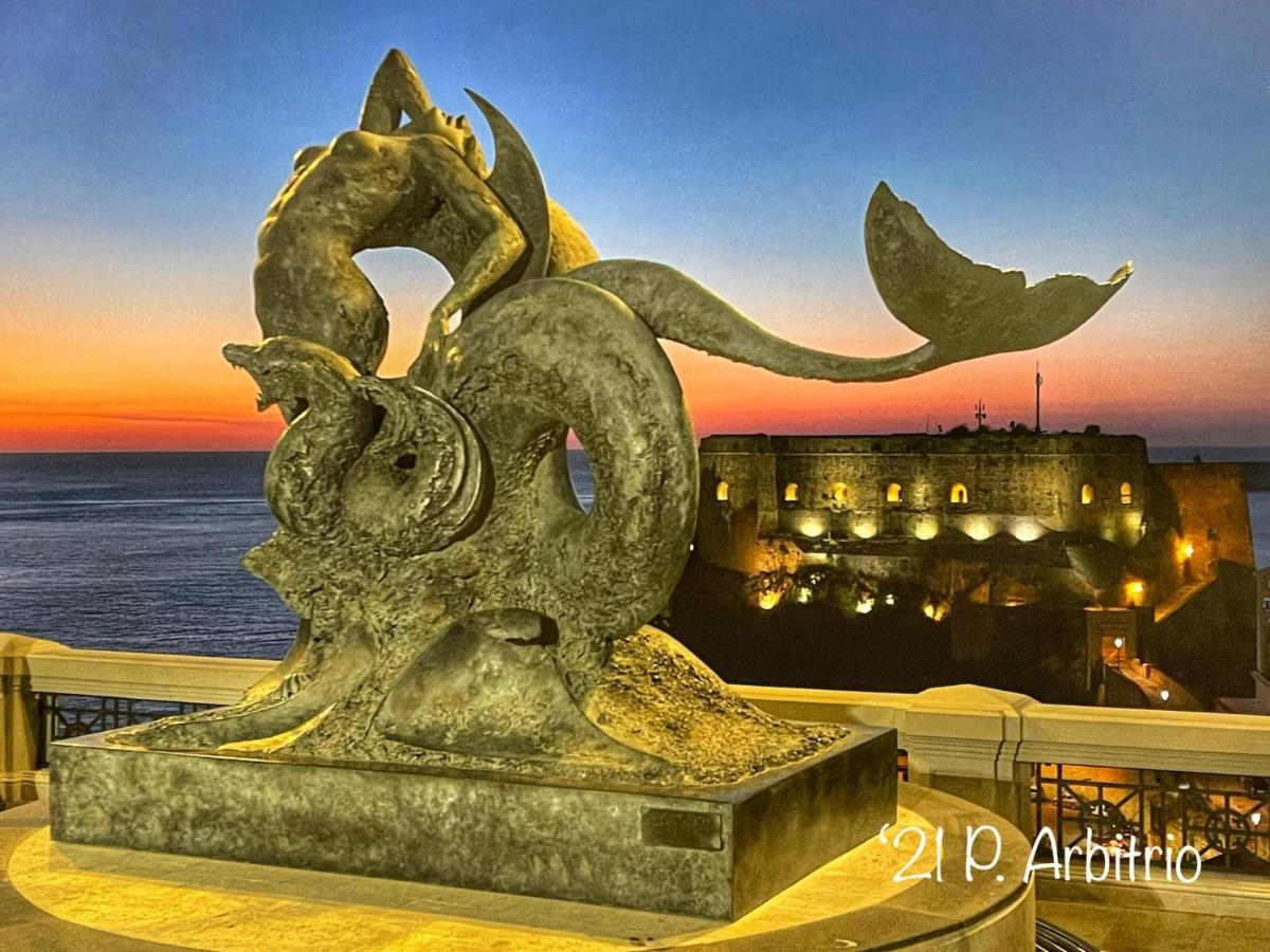 Bed and Breakfast Athena Scilla Esterno foto