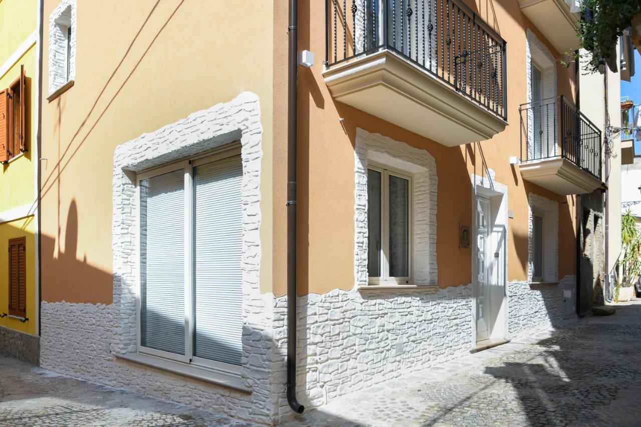Bed and Breakfast Athena Scilla Esterno foto
