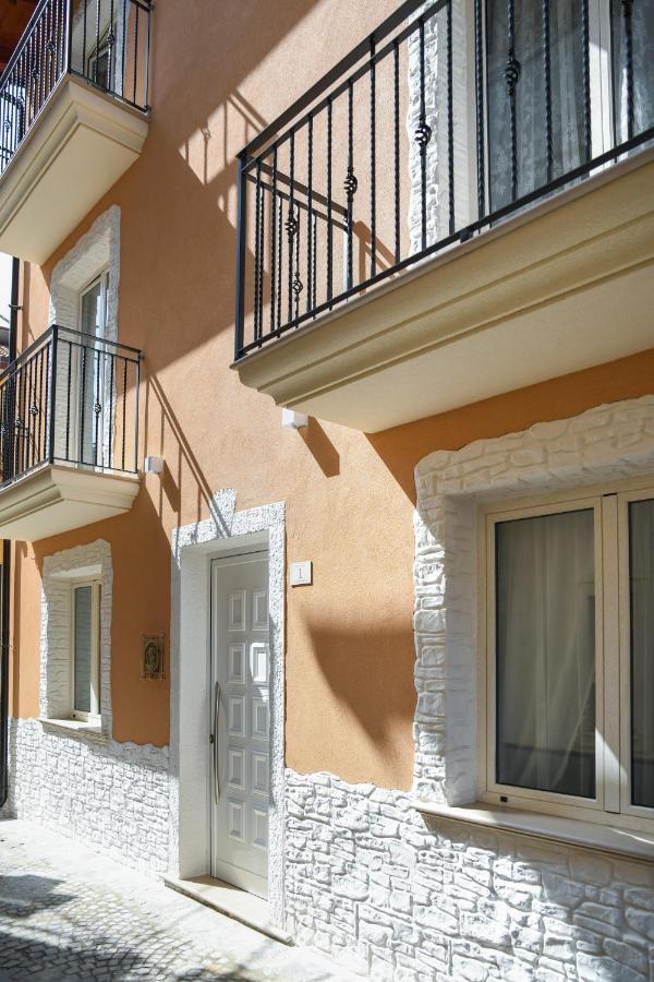 Bed and Breakfast Athena Scilla Esterno foto