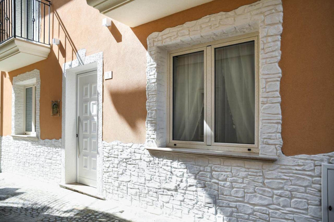 Bed and Breakfast Athena Scilla Esterno foto