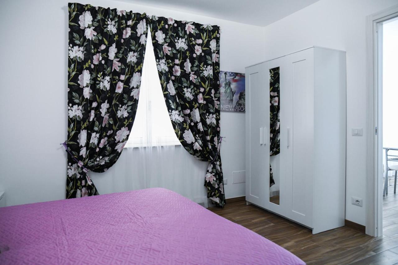 Bed and Breakfast Athena Scilla Esterno foto