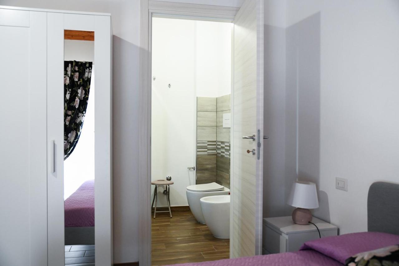 Bed and Breakfast Athena Scilla Esterno foto