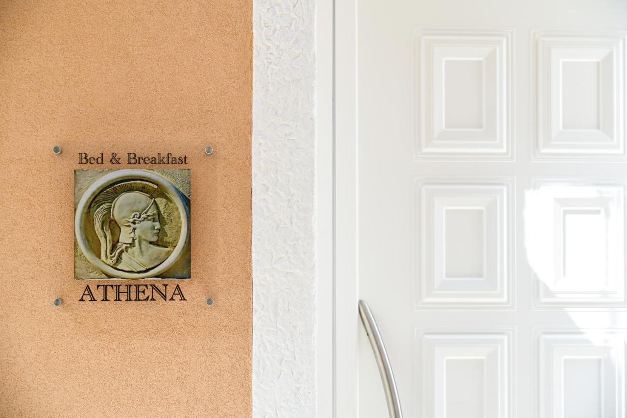 Bed and Breakfast Athena Scilla Esterno foto