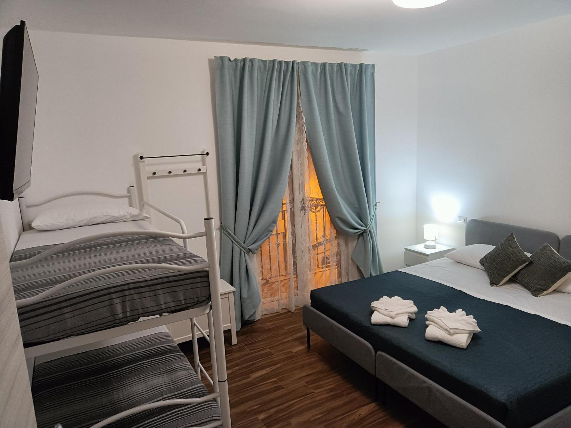 Bed and Breakfast Athena Scilla Esterno foto